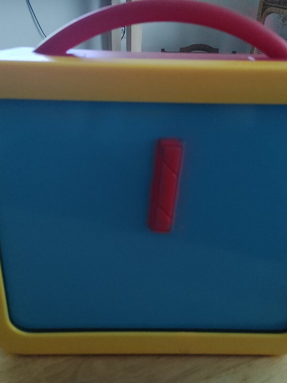 Vintage Discovery Toys Travel Desk